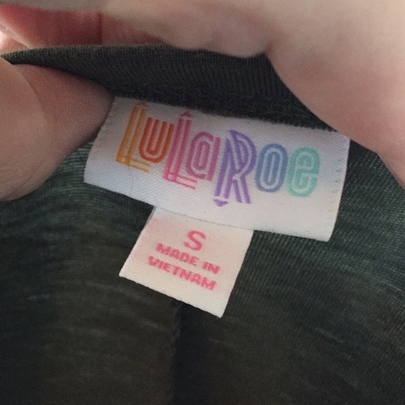 Lularoe Carly-VEUC - Picture 3 of 3